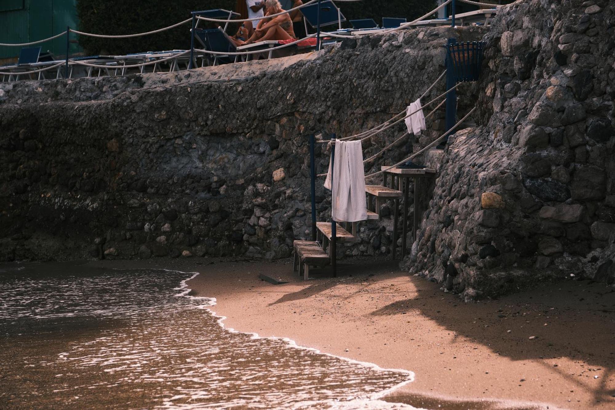 Villa House On The Sea Amalfi Coast Vietri Exterior foto