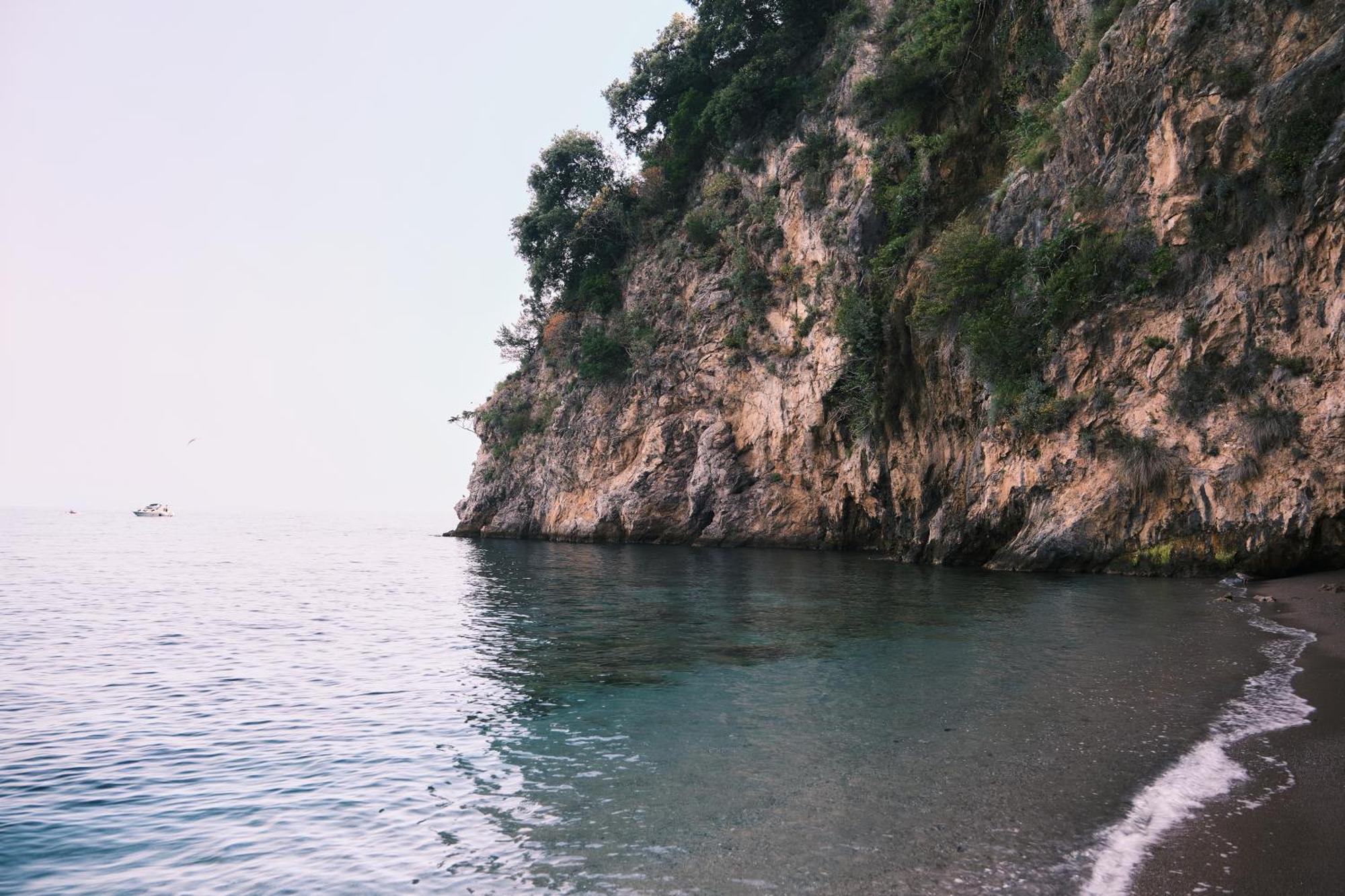 Villa House On The Sea Amalfi Coast Vietri Exterior foto