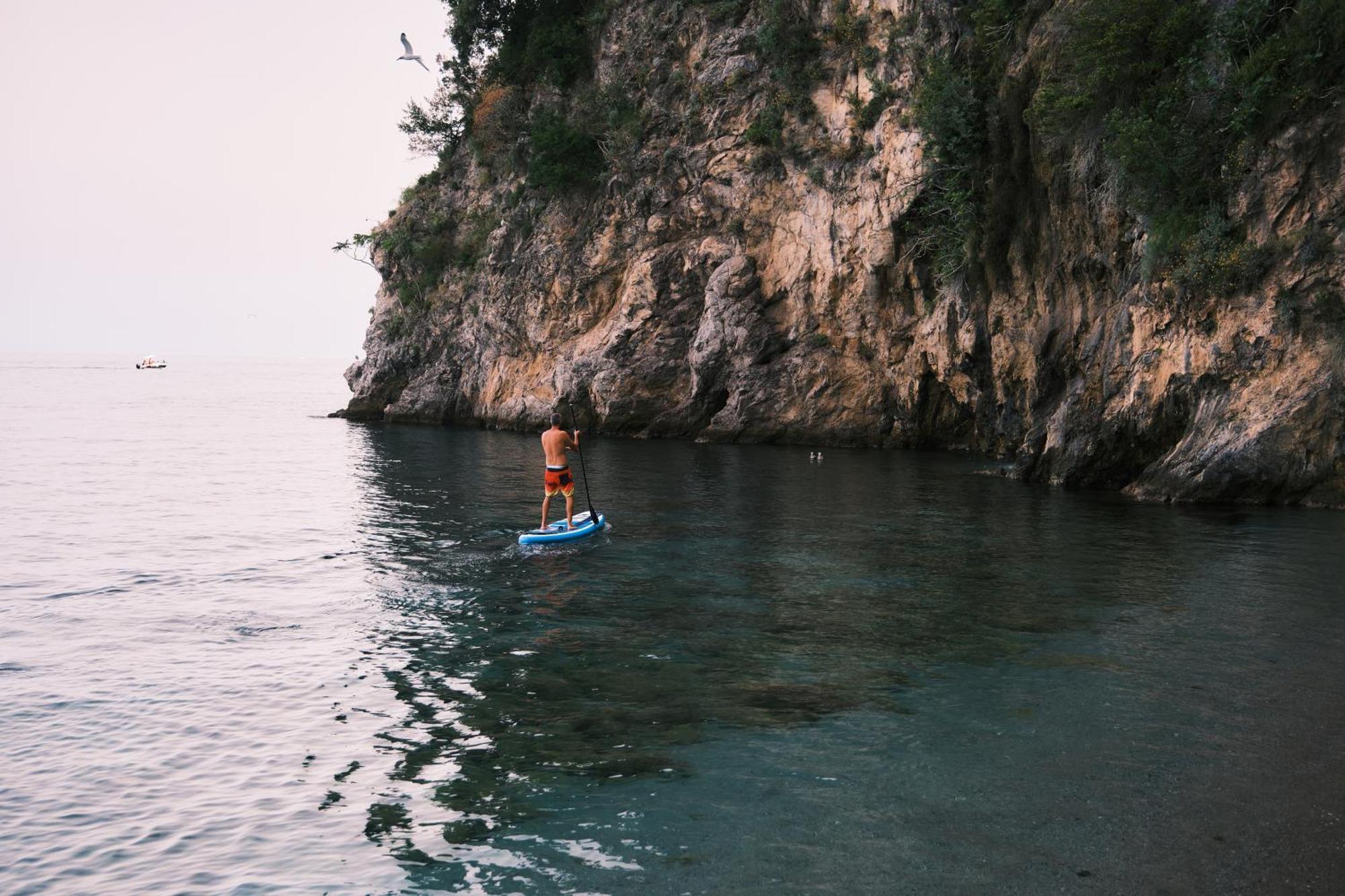 Villa House On The Sea Amalfi Coast Vietri Exterior foto