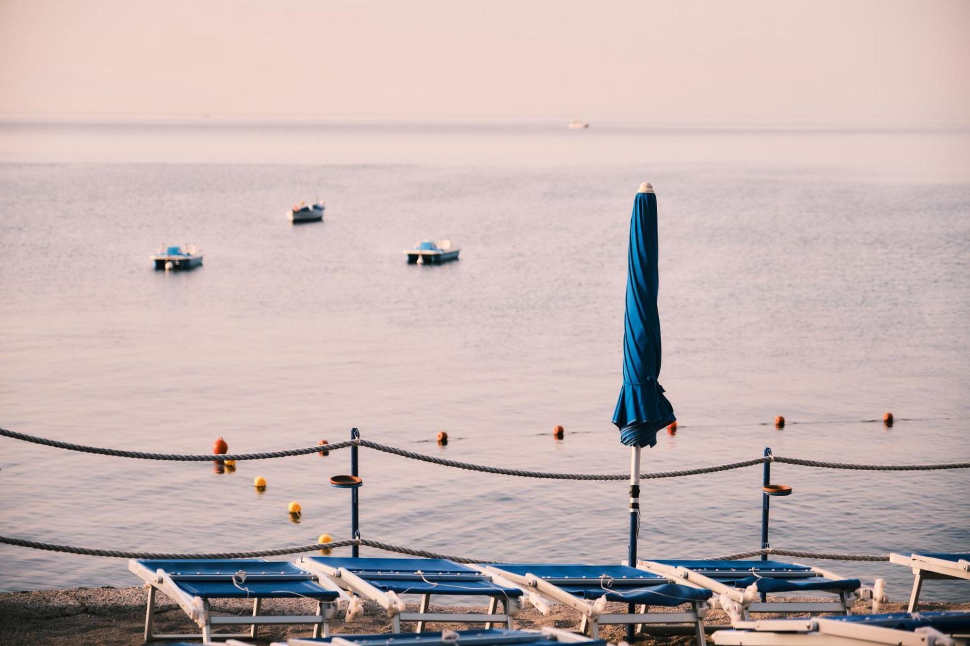 Villa House On The Sea Amalfi Coast Vietri Exterior foto