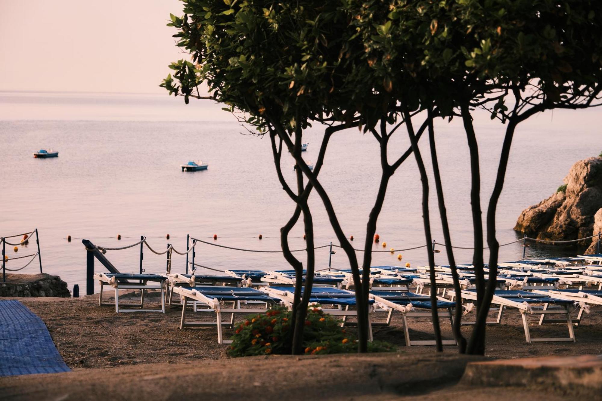 Villa House On The Sea Amalfi Coast Vietri Exterior foto