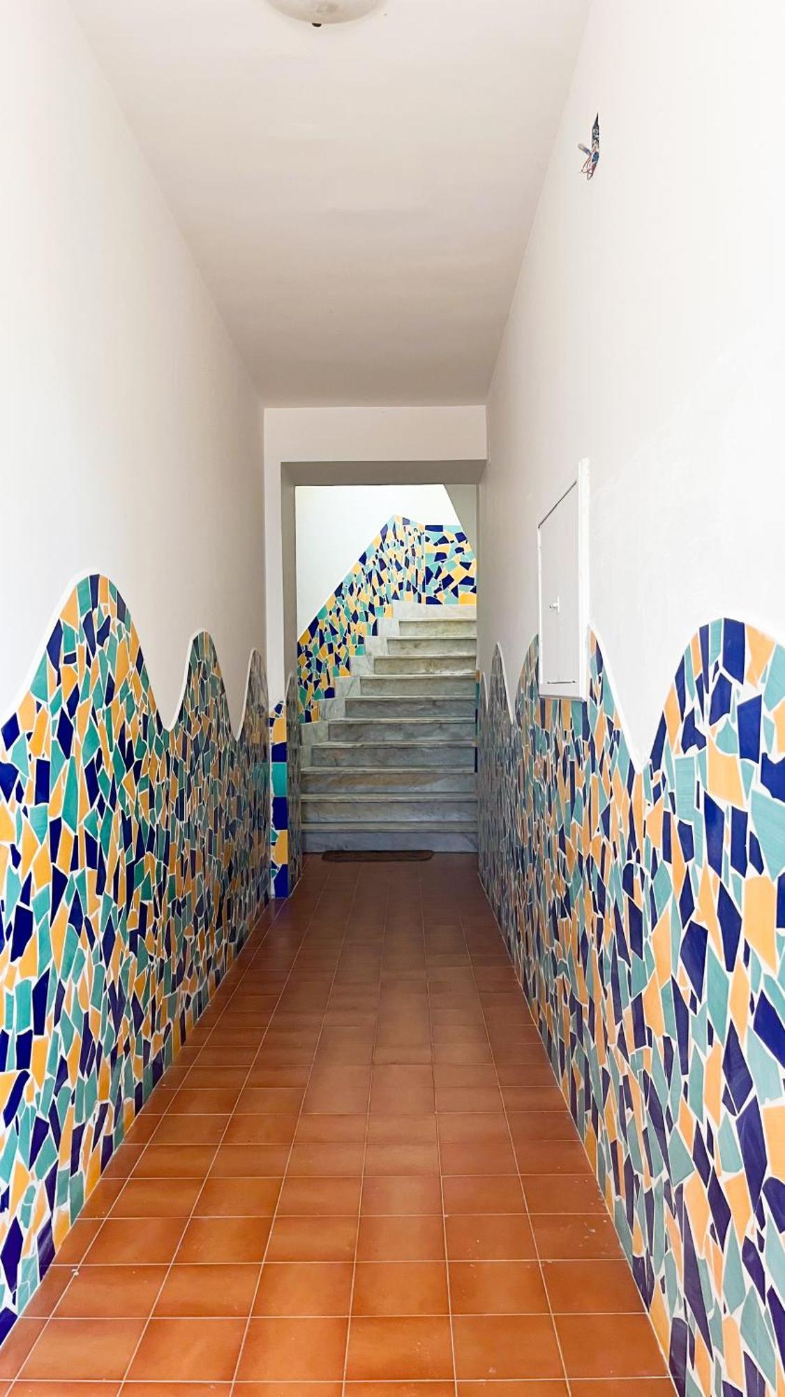 Villa House On The Sea Amalfi Coast Vietri Exterior foto