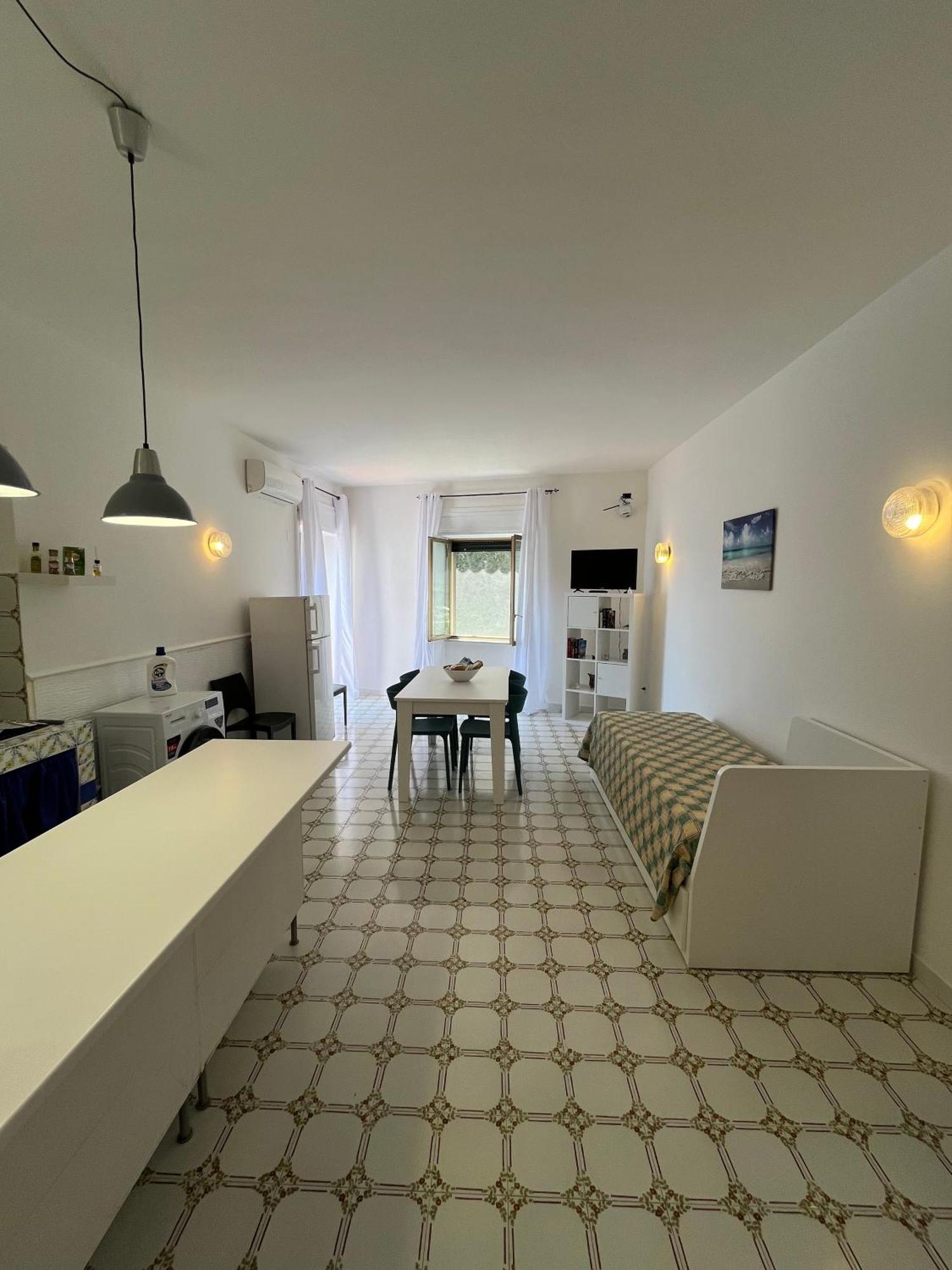 Villa House On The Sea Amalfi Coast Vietri Exterior foto