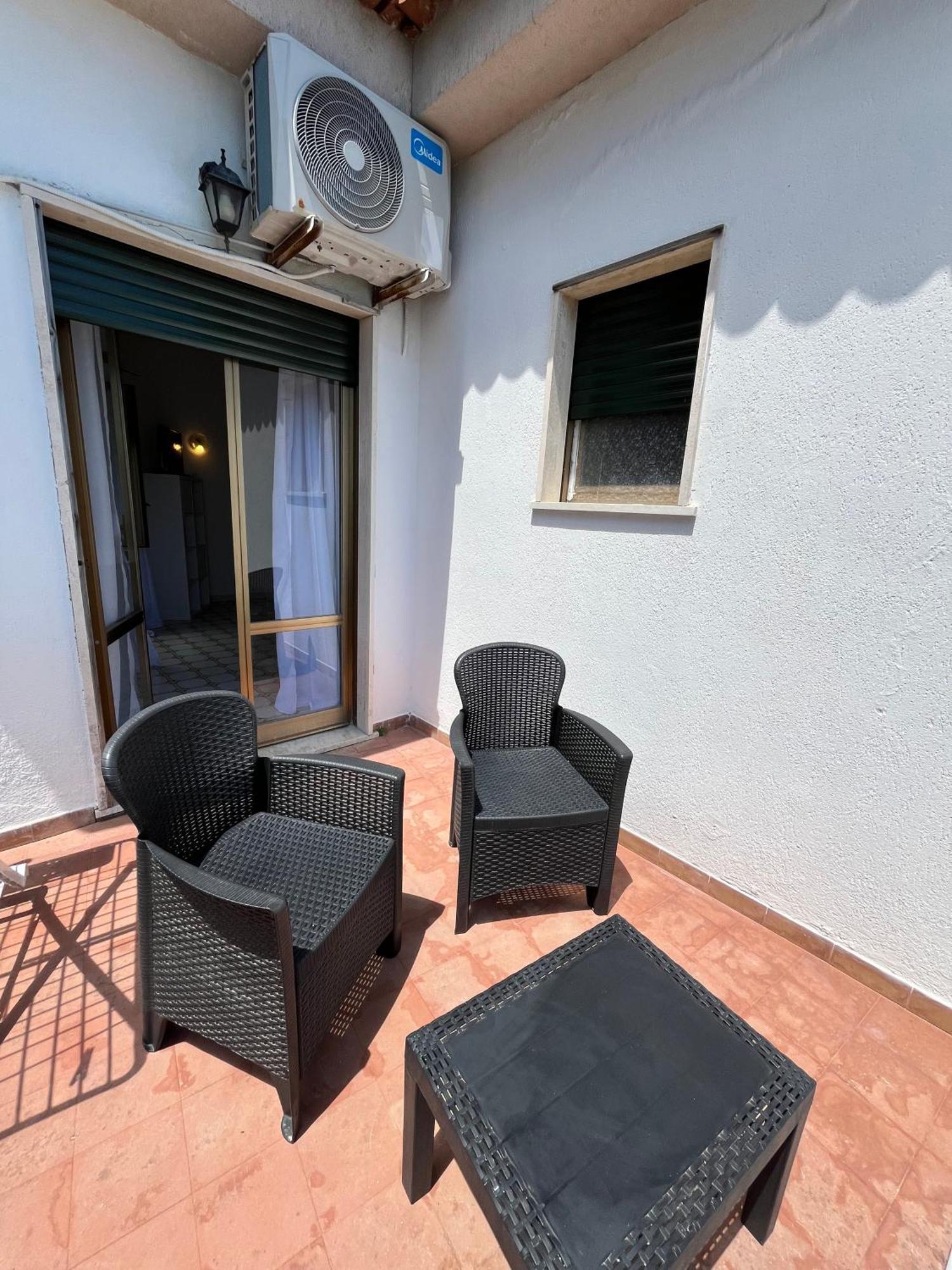 Villa House On The Sea Amalfi Coast Vietri Exterior foto