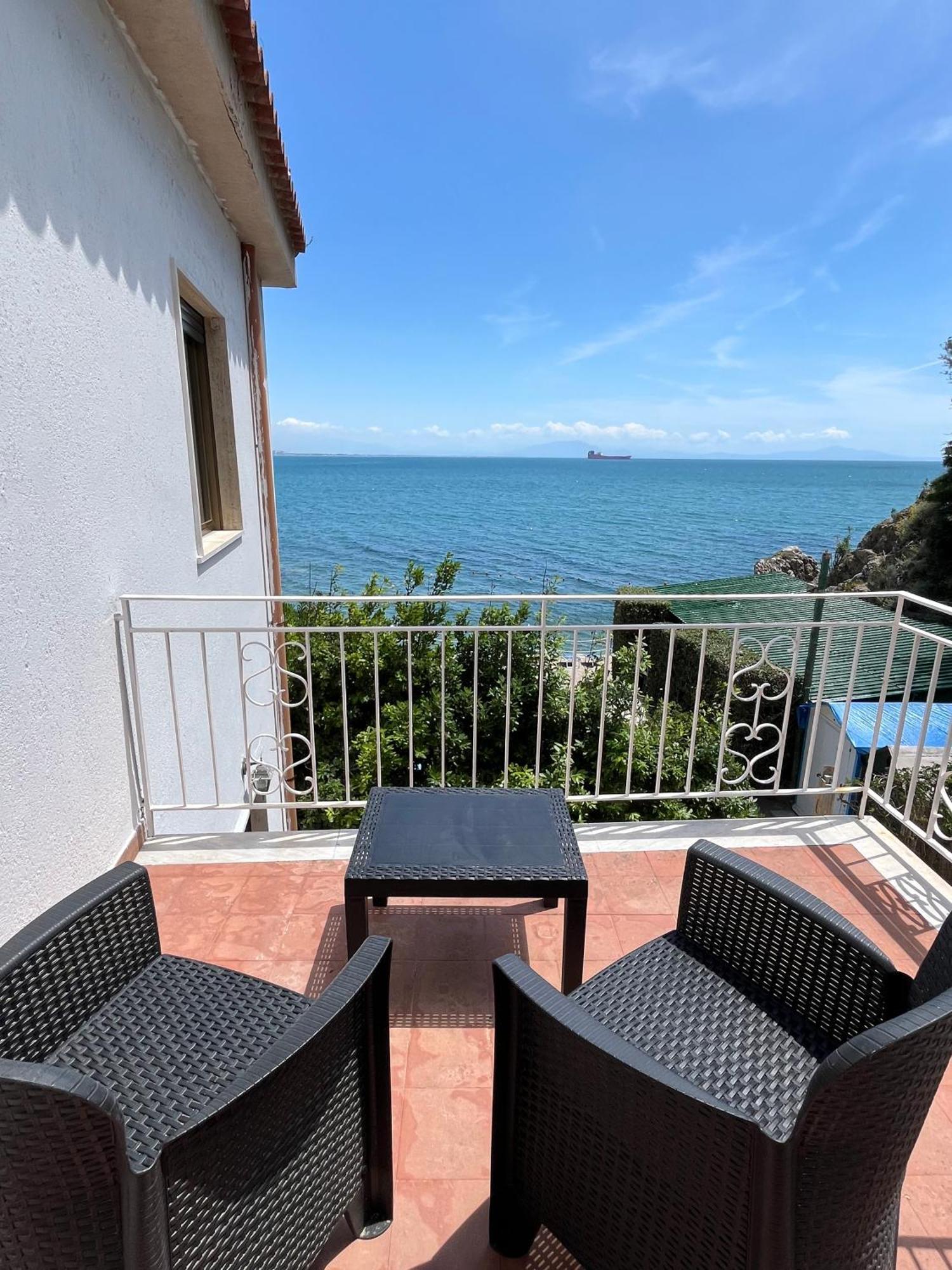 Villa House On The Sea Amalfi Coast Vietri Exterior foto